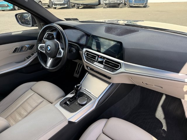 Used 2022 BMW M340i xDrive w/ Premium Package AWD/4WD image 17