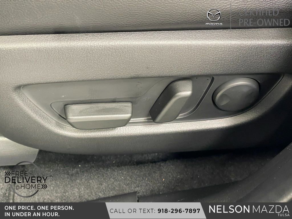 Certified 2025 MAZDA CX-90 3.3 Turbo w/ Select Package image 21