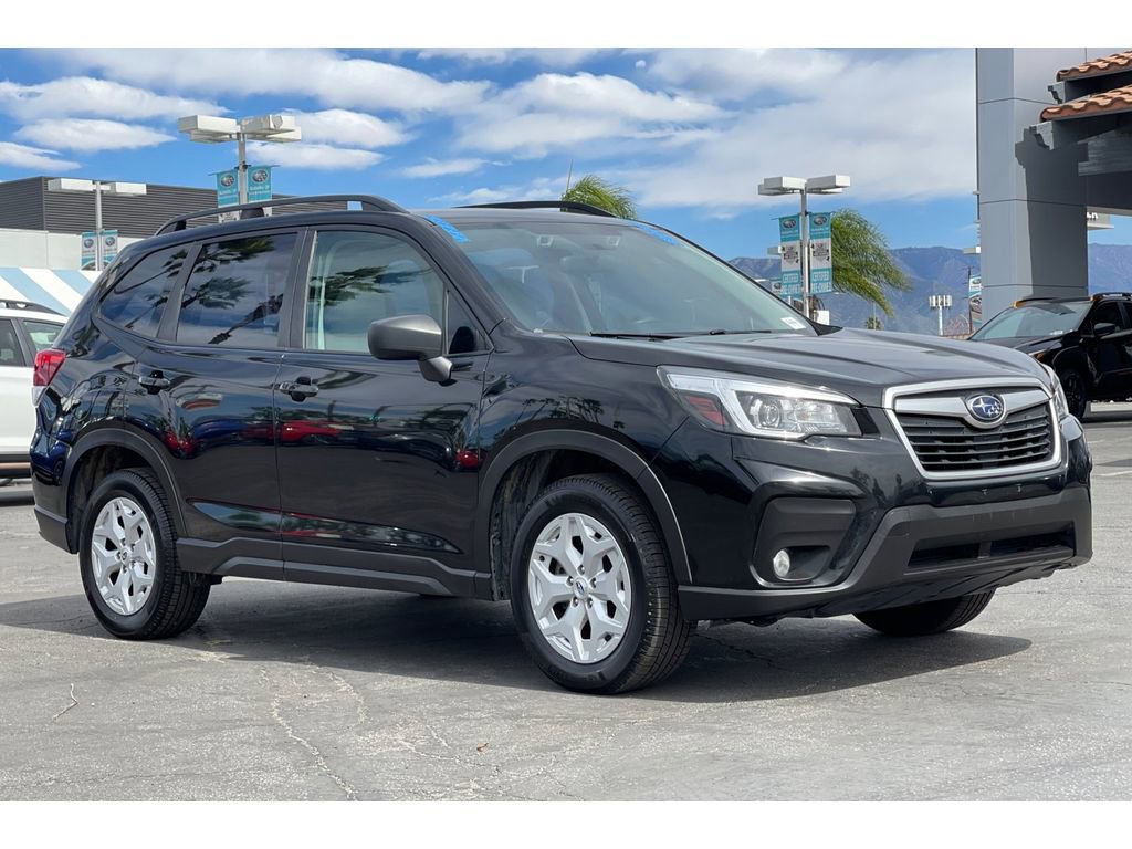 Used 2020 Subaru Forester w/ Alloy Wheel Package image 8
