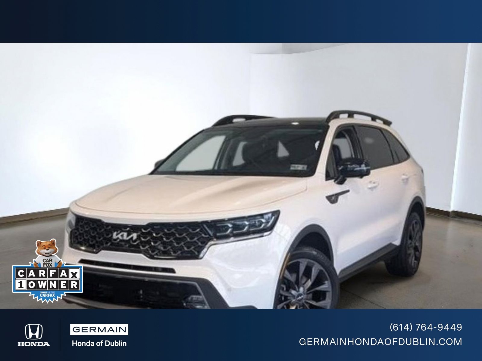 Used 2023 Kia Sorento SX Prestige AWD/4WD image 1