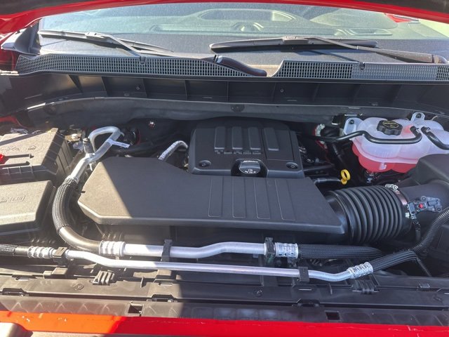 New 2026 Chevrolet Silverado 1500 Custom w/ Turbomax Blackout Package image 33