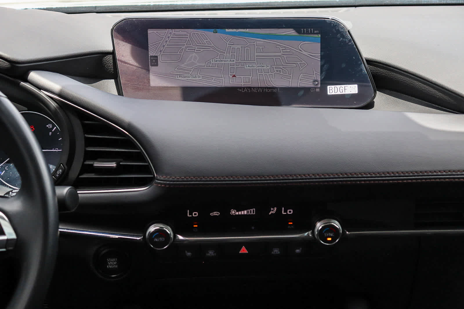 Used 2023 MAZDA MAZDA3 s AWD/4WD image 14