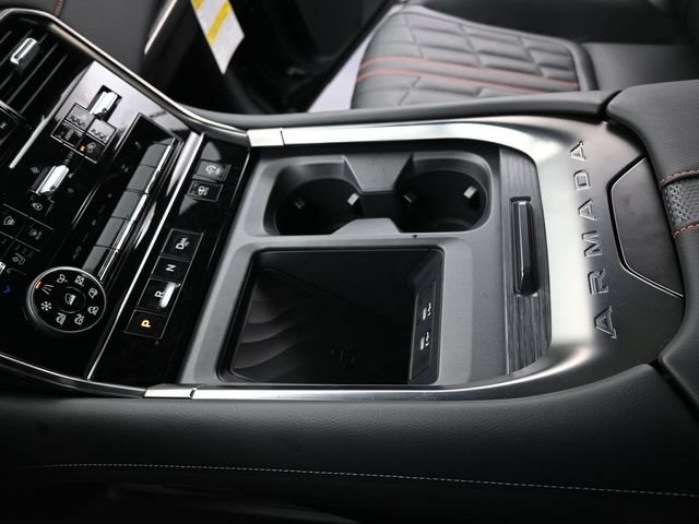 New 2025 Nissan Armada PRO-4X w/ Pro-4X Premium Package AWD/4WD image 27