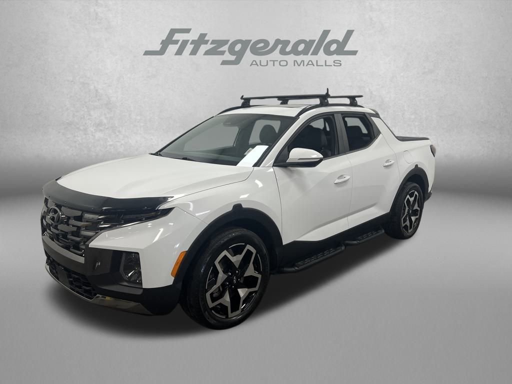 Used 2022 Hyundai Santa Cruz Limited image 1