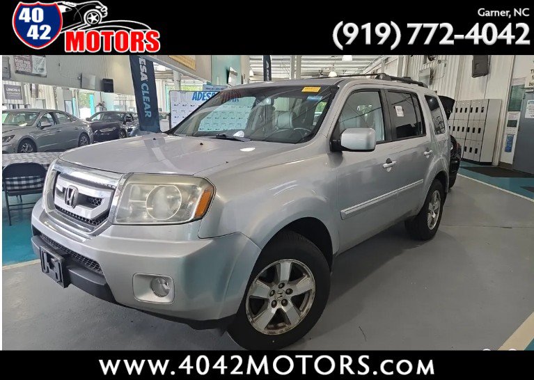 Used 2011 Honda Pilot EX-L image 1