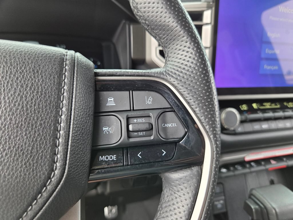 Certified 2024 Toyota Sequoia SR5 w/ SR5 Premium Package AWD/4WD image 28