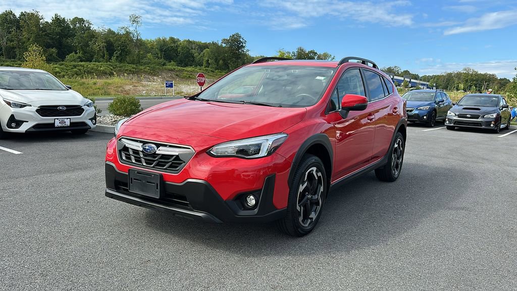 Used 2023 Subaru Crosstrek 2.5i Limited image 7