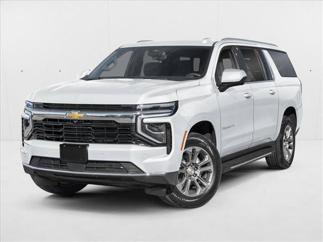New 2026 Chevrolet Suburban LS AWD/4WD image 1