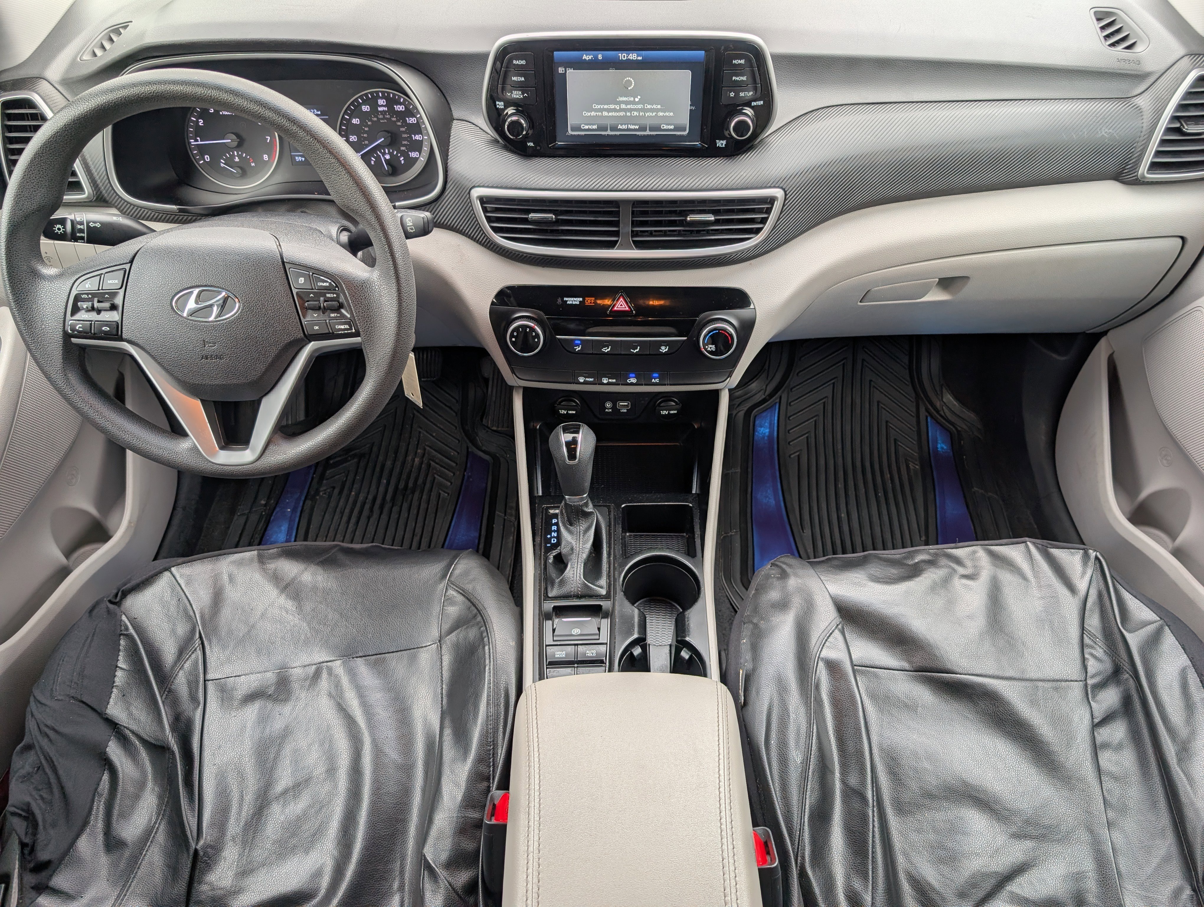 Used 2019 Hyundai Tucson SE w/ Cargo Package image 5