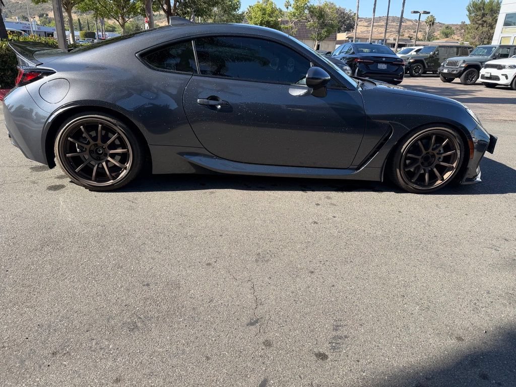 Used 2025 Subaru BRZ Limited w/ Popular Package 2 RWD image 16