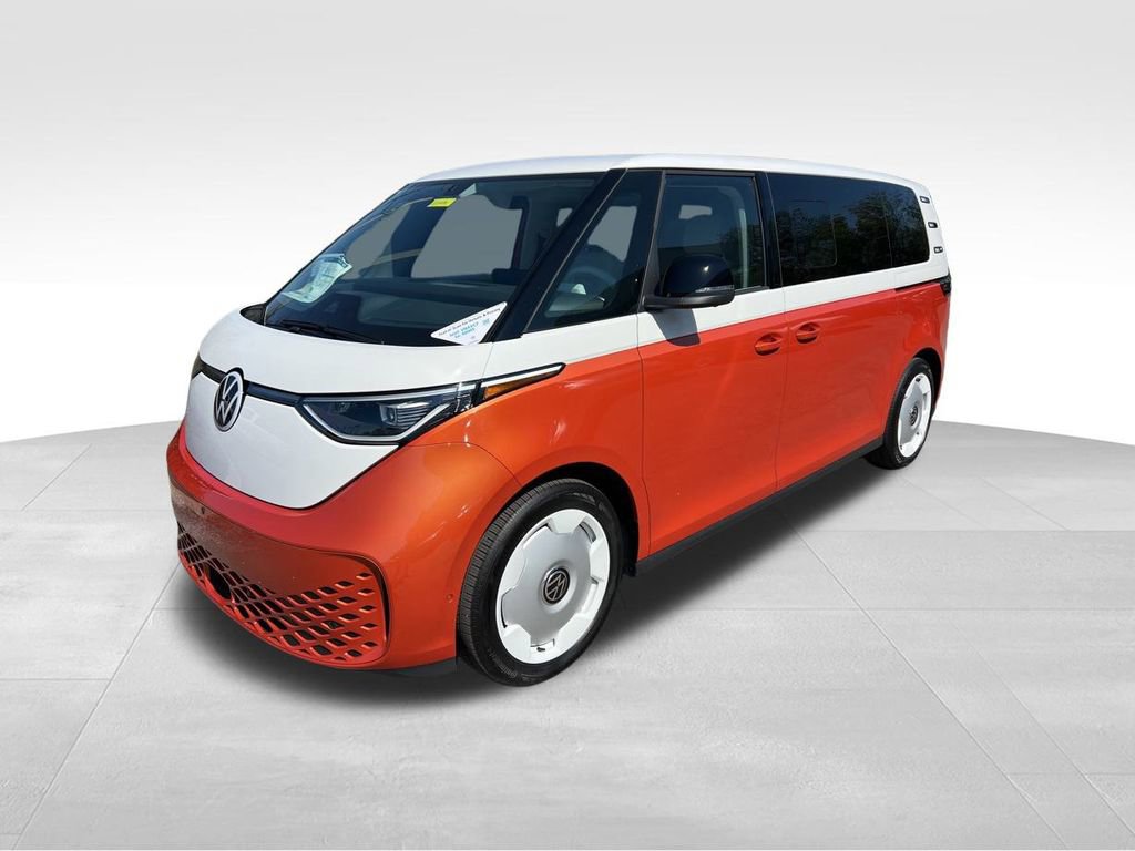 New 2025 Volkswagen ID. Buzz 1st Edition