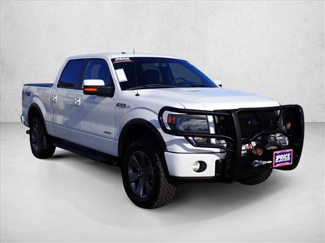 Used 2014 Ford F150 FX4 w/ Equipment Group 402A Luxury AWD/4WD image 4