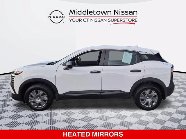 Certified 2025 Nissan Kicks S AWD/4WD image 7