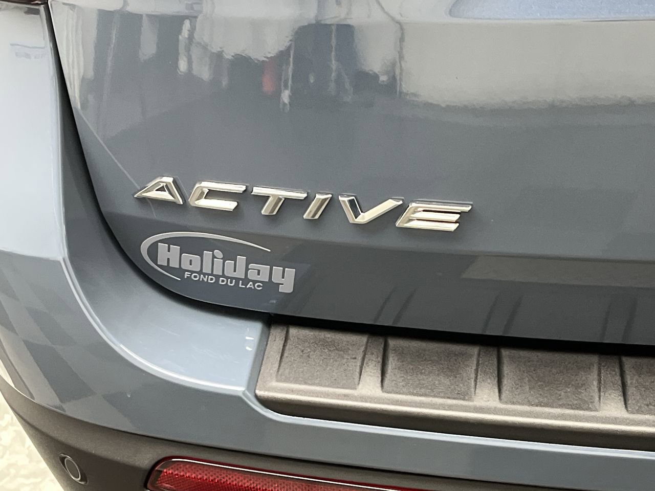 New 2026 Ford Explorer Active w/ Active Comfort Package image 35