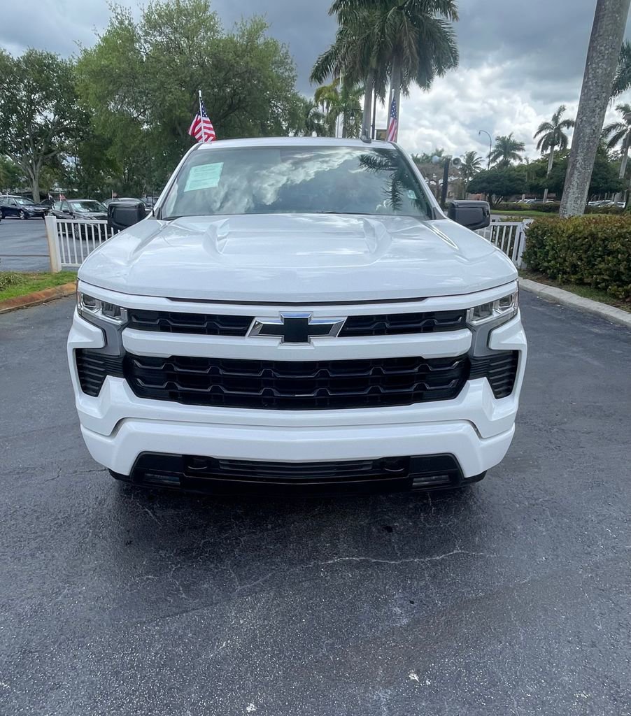 Used 2026 Chevrolet Silverado 1500 RST RWD image 3