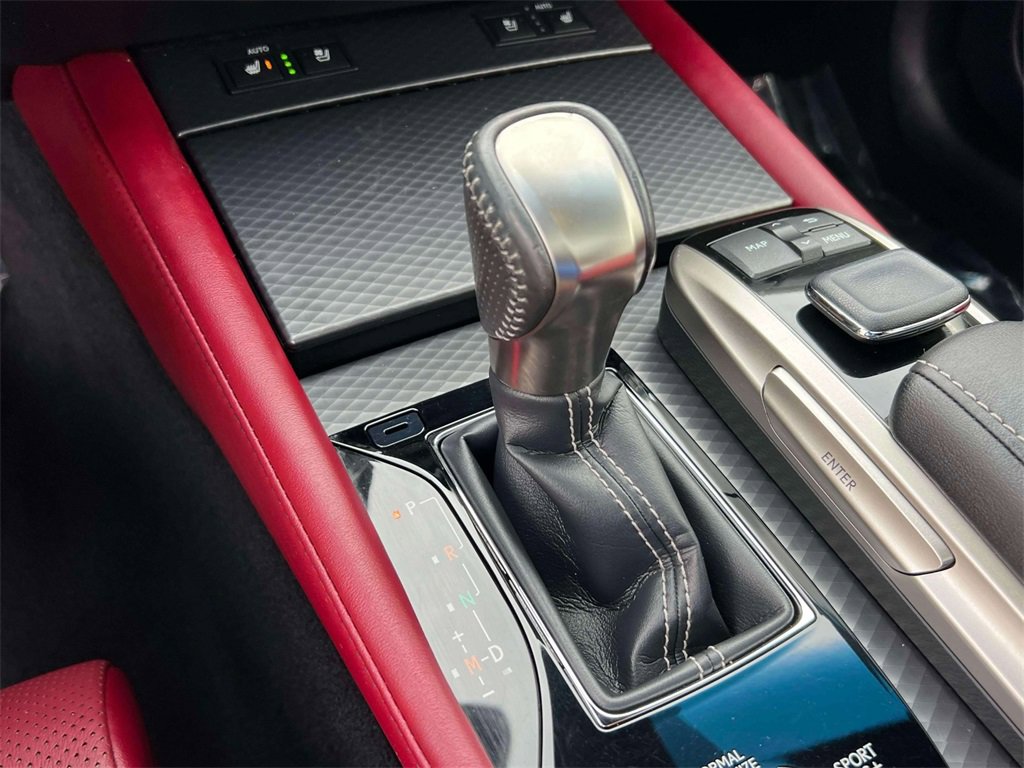 Certified 2019 Lexus GS 350 F Sport image 30