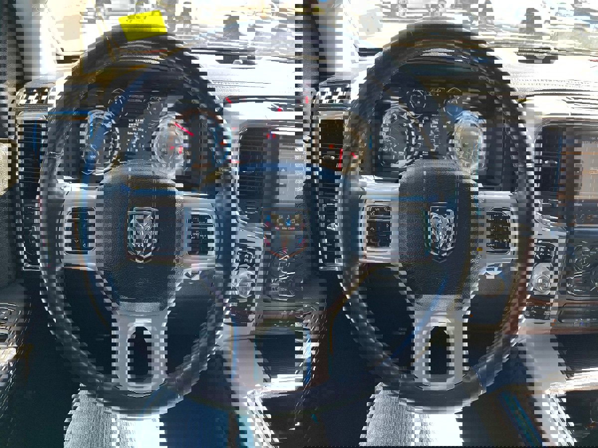 Used 2014 RAM 1500 Laramie w/ Convenience Group image 73