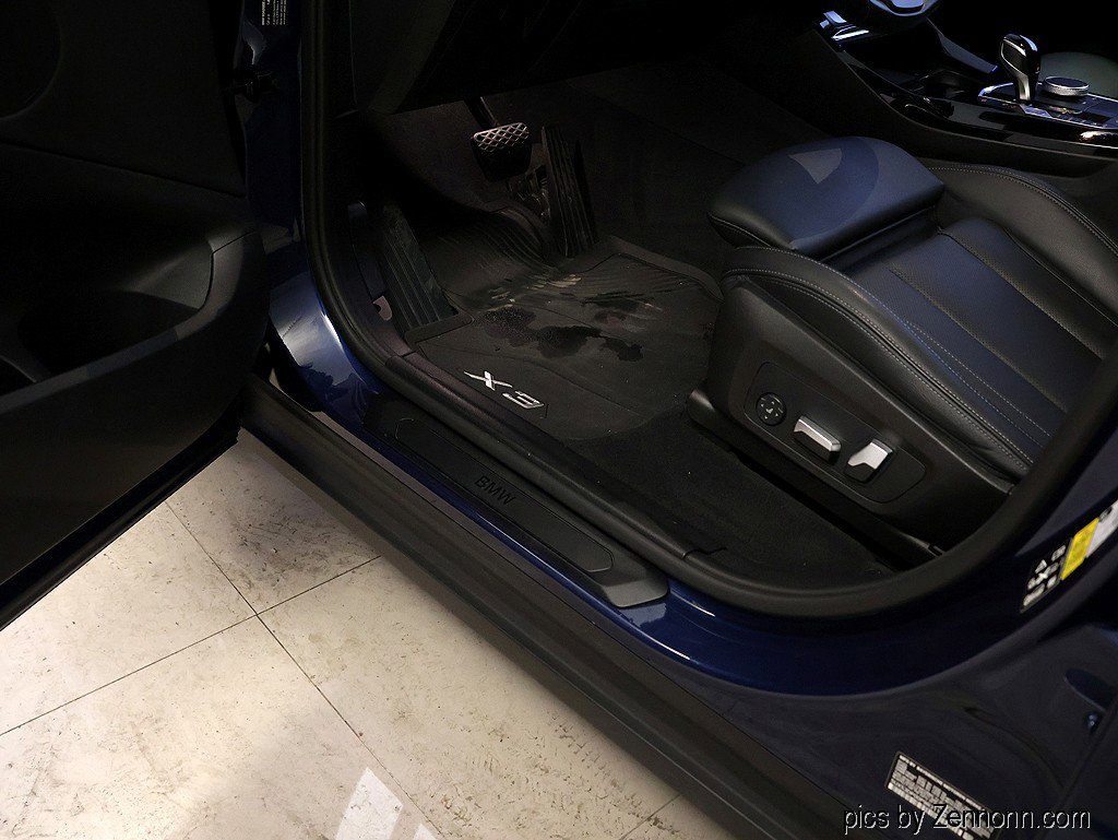 Certified 2023 BMW X3 xDrive30i w/ Premium Package image 25