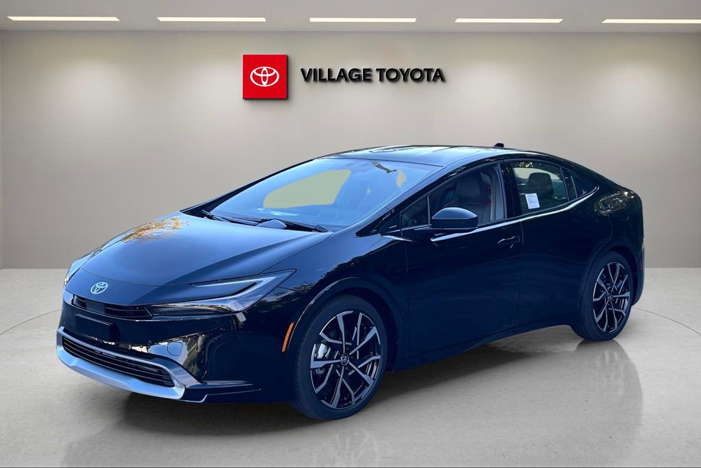 New 2026 Toyota Prius Plug-In Hybrid