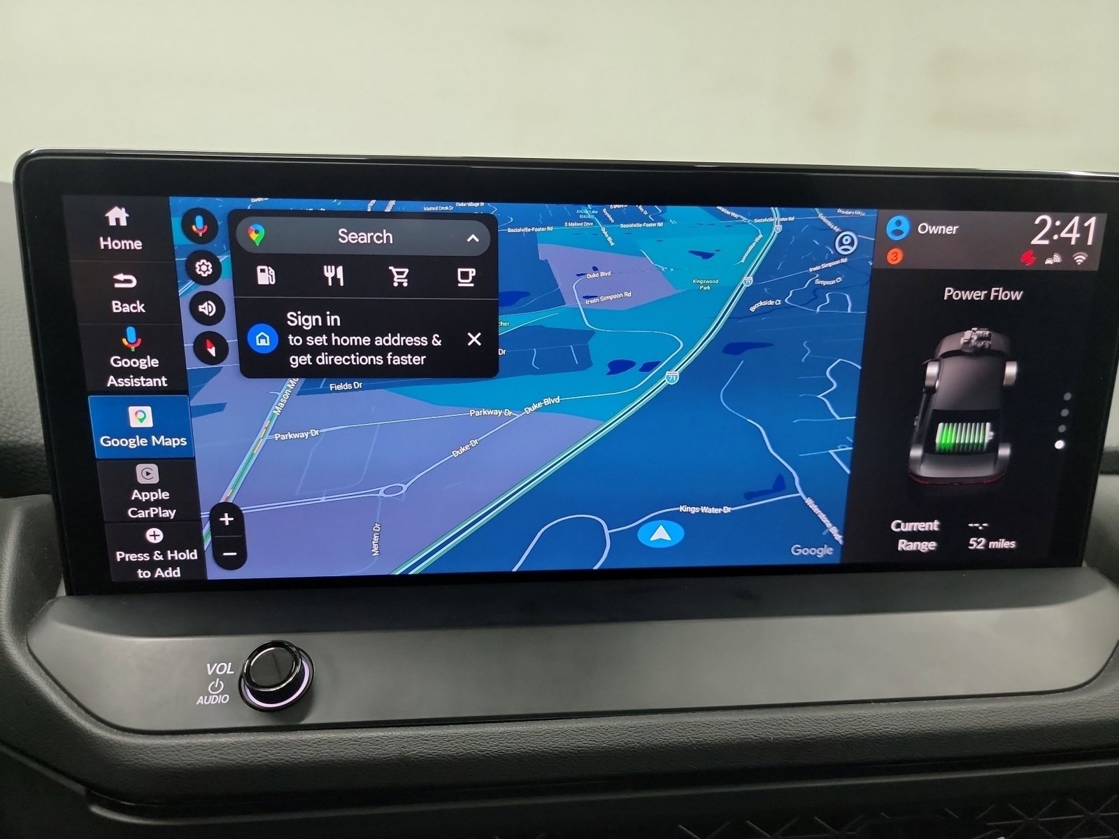 Certified 2025 Honda Accord Touring image 22