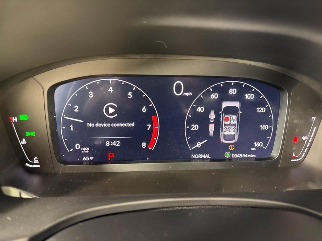 Certified 2026 Acura Integra FWD image 35