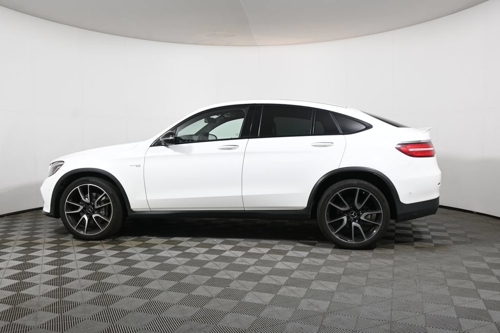 Used 2019 Mercedes-Benz GLC 43 AMG 4MATIC Coupe image 2