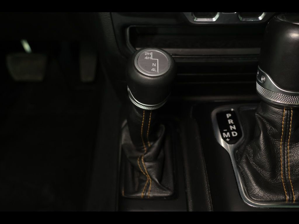 Used 2023 Jeep Wrangler Altitude image 25