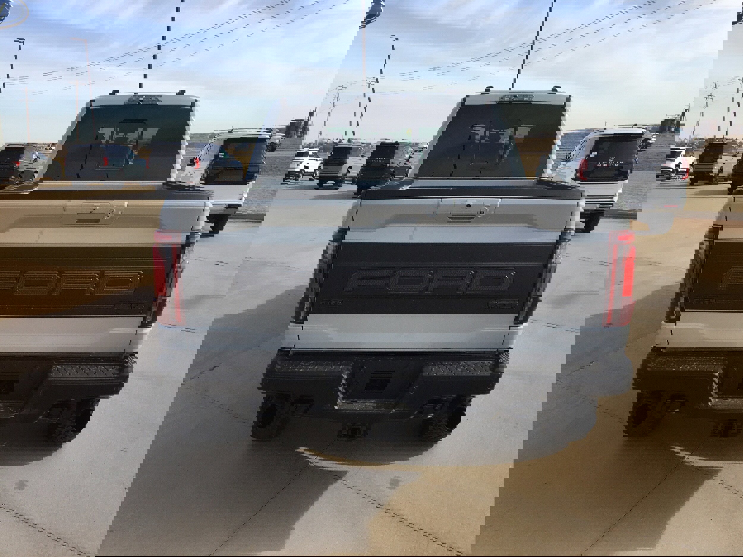 New 2026 Ford F150 Raptor image 6