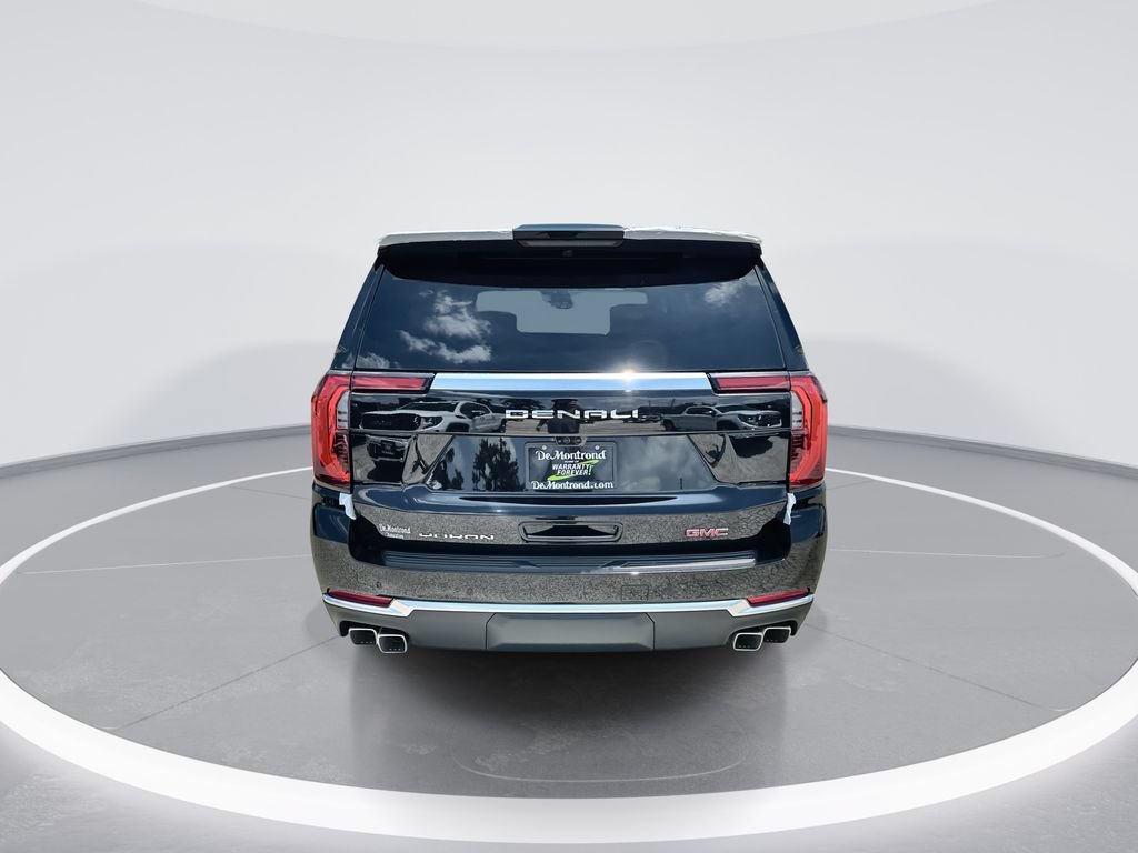 New 2026 GMC Yukon Denali w/ Denali Reserve Package AWD/4WD image 7