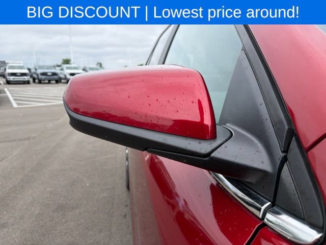 Used 2023 Chevrolet Equinox LT w/ LPO, Floor Liner Package FWD image 7