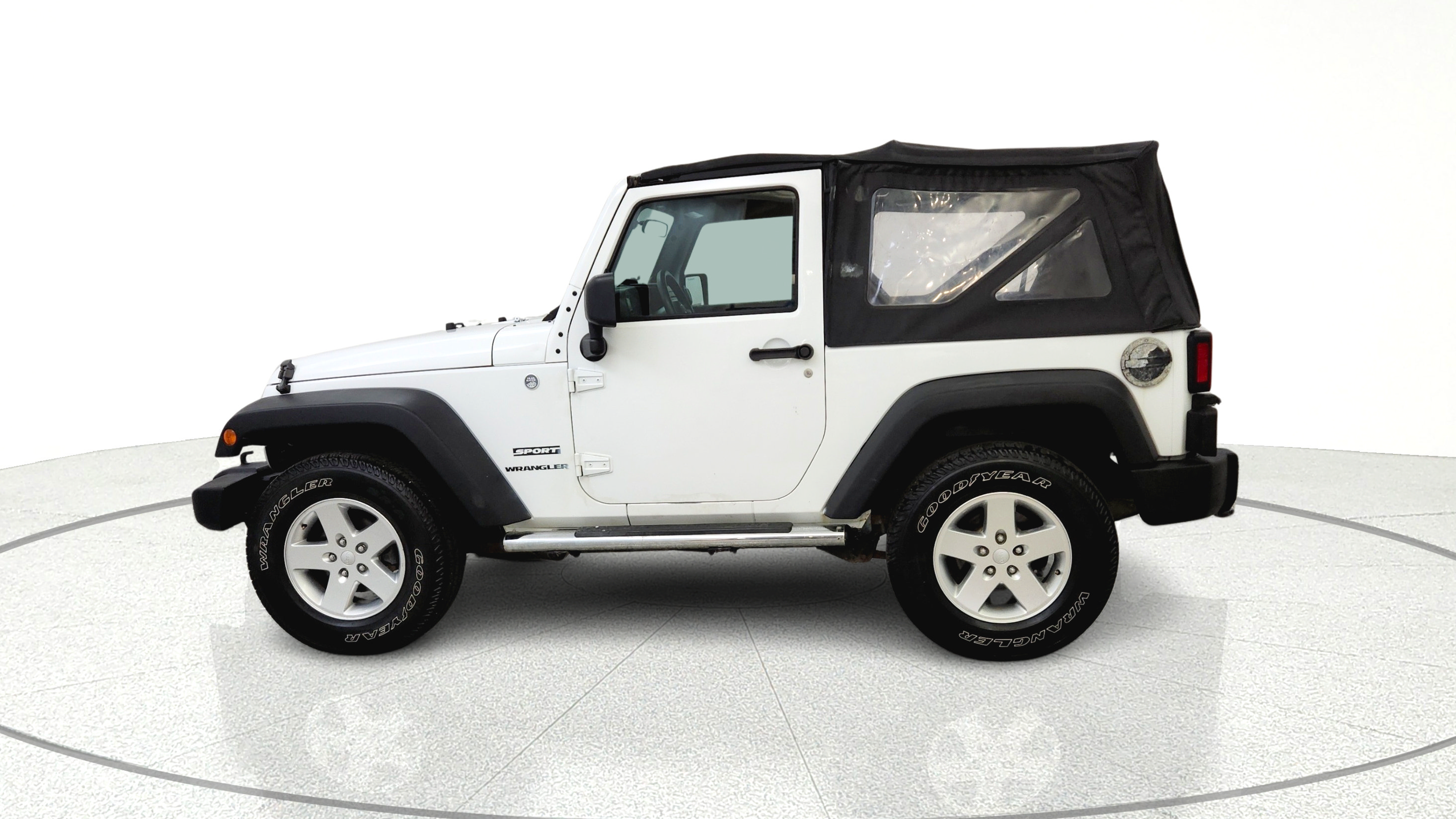 Used 2014 Jeep Wrangler Sport AWD/4WD image 4