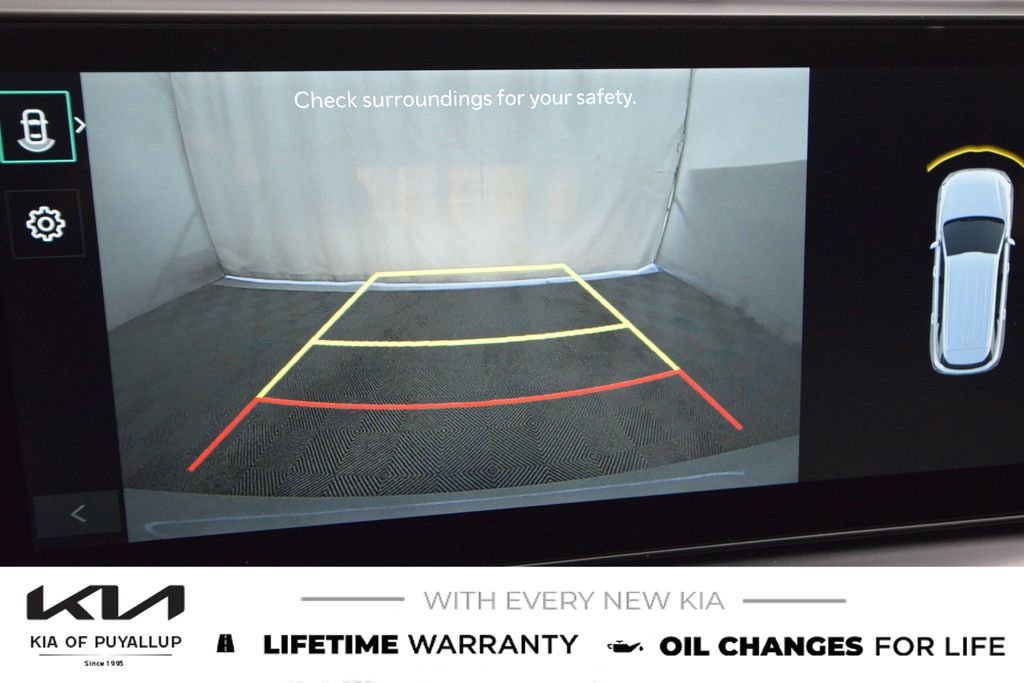 New 2026 Kia Sorento EX image 23