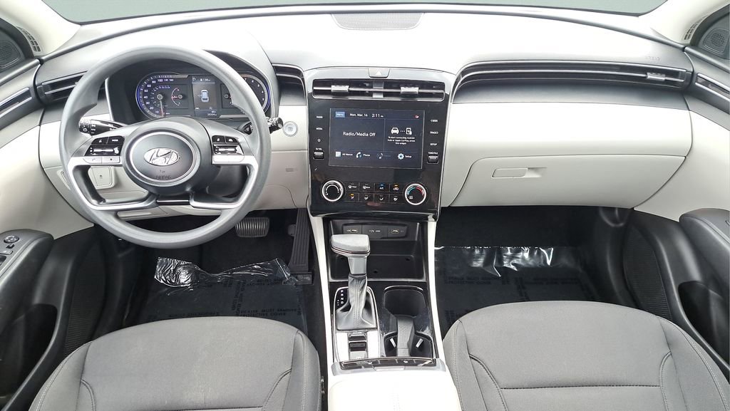 Certified 2022 Hyundai Tucson SEL image 22