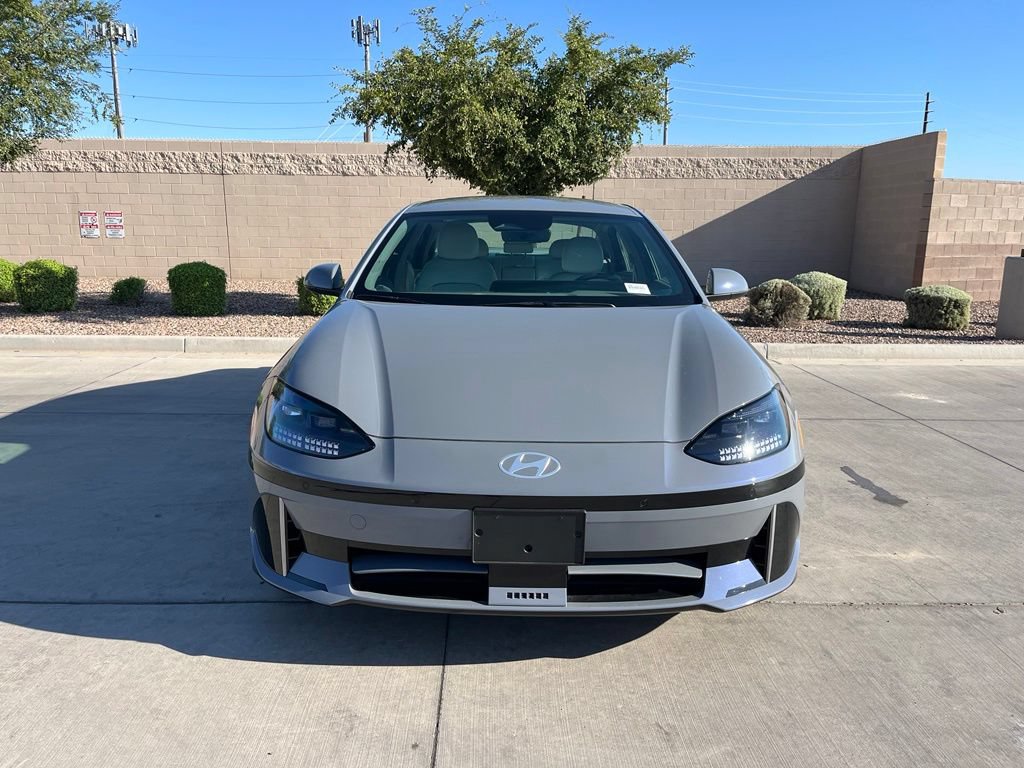 Used 2024 Hyundai Ioniq 6 SEL RWD image 3