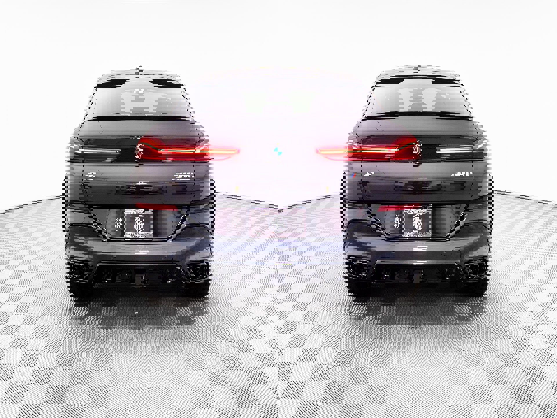 New 2026 BMW X6 M60i image 5