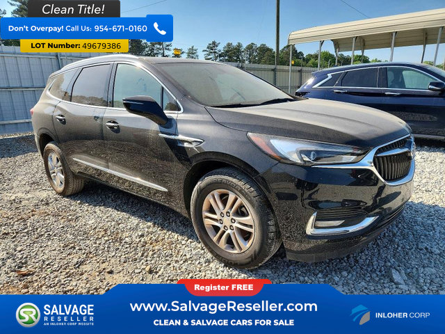 Used 2019 Buick Enclave Essence FWD image 5