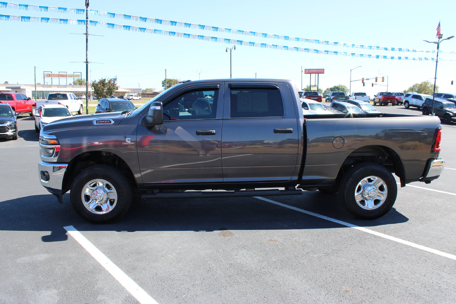 Used 2025 RAM 2500 Tradesman AWD/4WD image 5
