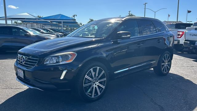 Used 2015 Volvo XC60 T5 Platinum w/ Protection Package FWD image 7