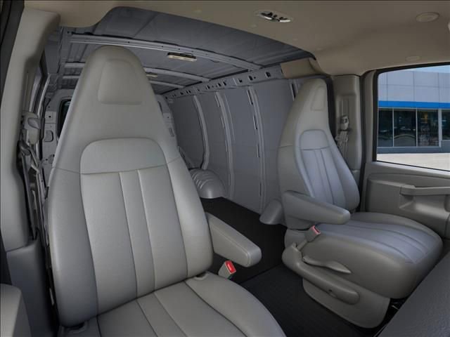New 2025 Chevrolet Express 2500 w/ Safety Package image 16