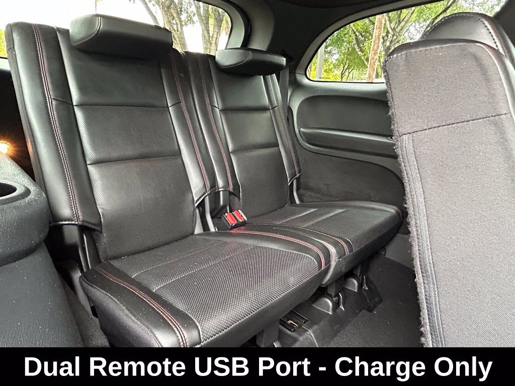 Certified 2024 Dodge Durango GT RWD image 34