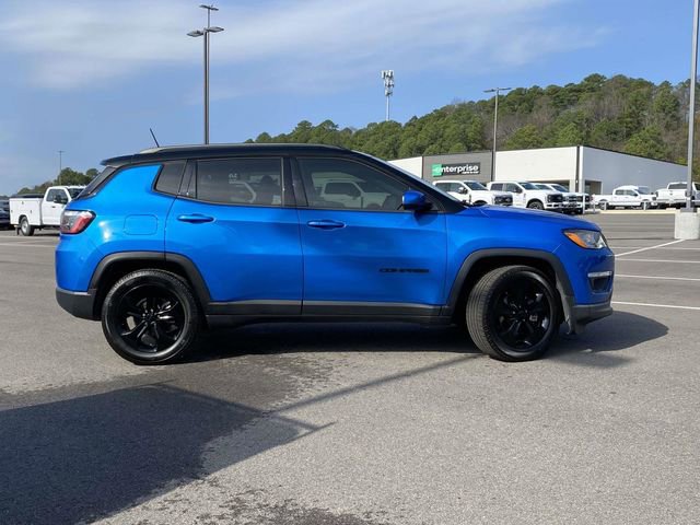 Used 2021 Jeep Compass Altitude w/ Sun and Sound Group image 2