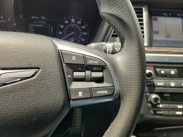 Used 2020 Genesis G80 3.8 w/ Sport Package 02 RWD image 23