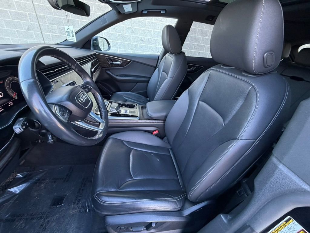 Used 2021 Audi Q8 Premium Plus w/ Premium Plus Package AWD/4WD image 18