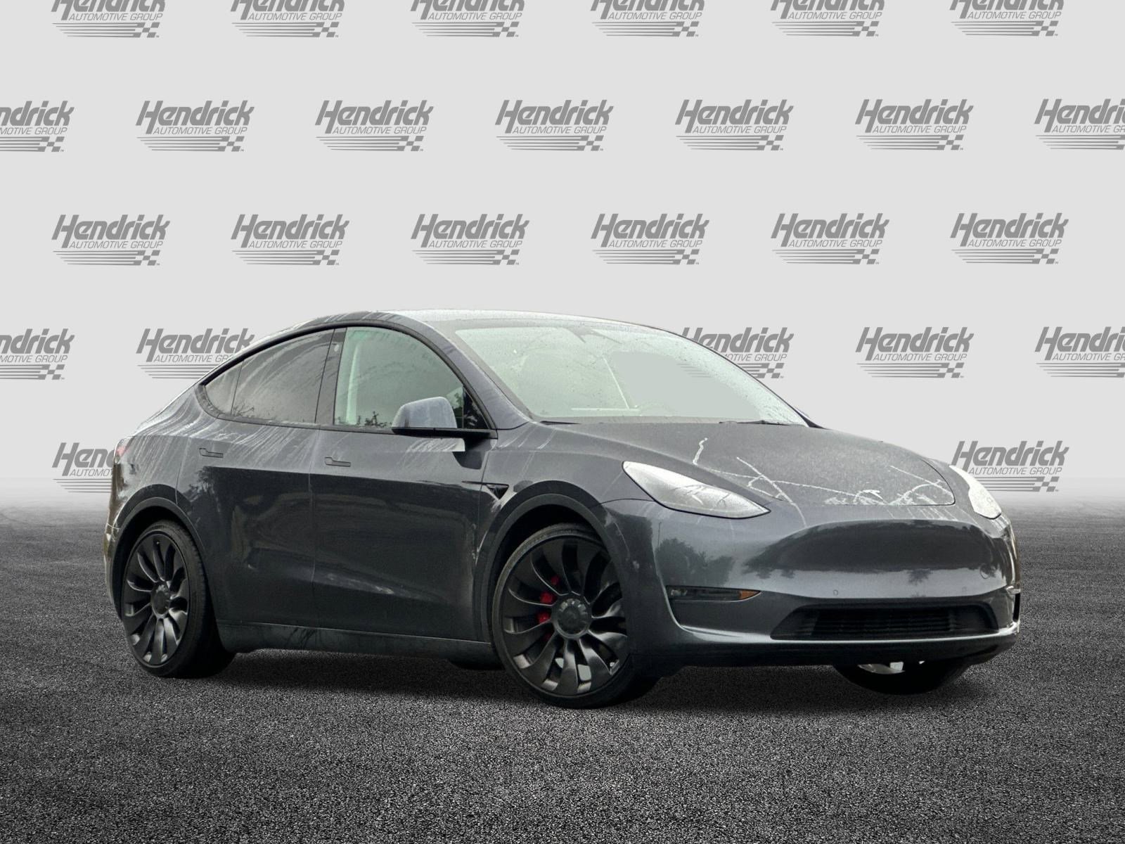 Used 2022 Tesla Model Y Performance image 2