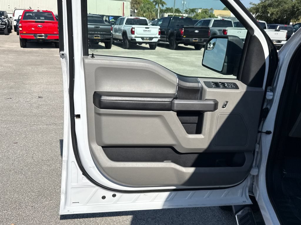 Used 2019 Ford F150 XLT w/ Equipment Group 301A Mid AWD/4WD image 13