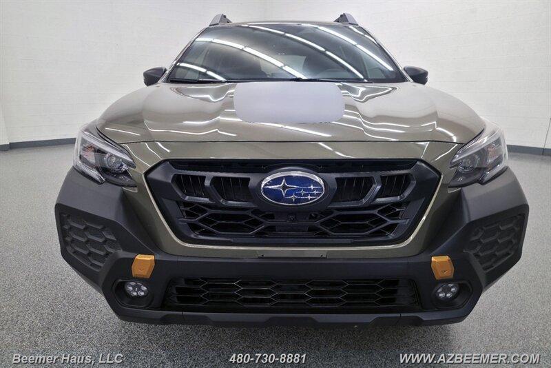 Used 2025 Subaru Outback Wilderness AWD/4WD image 12