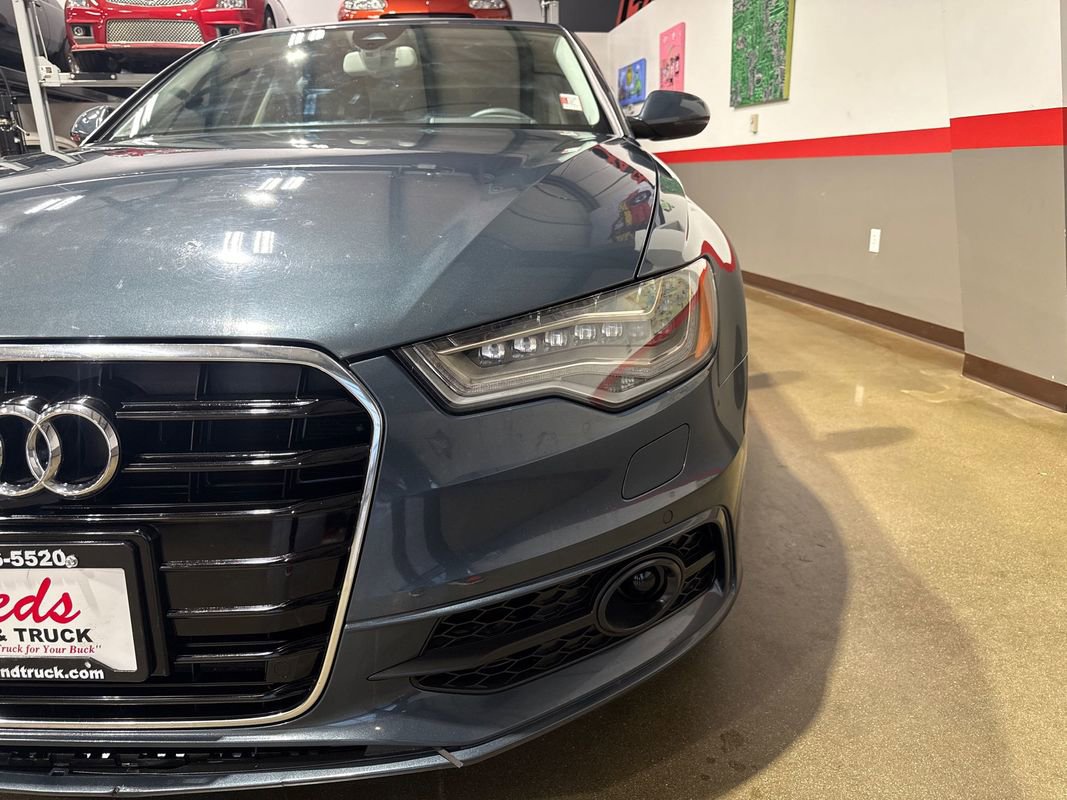 Used 2015 Audi A6 TDI Prestige w/ Prestige Package image 64