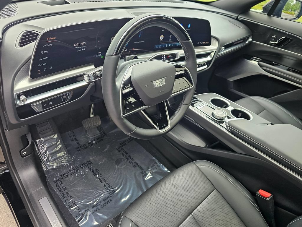 Certified 2024 Cadillac Lyriq Sport AWD/4WD image 19