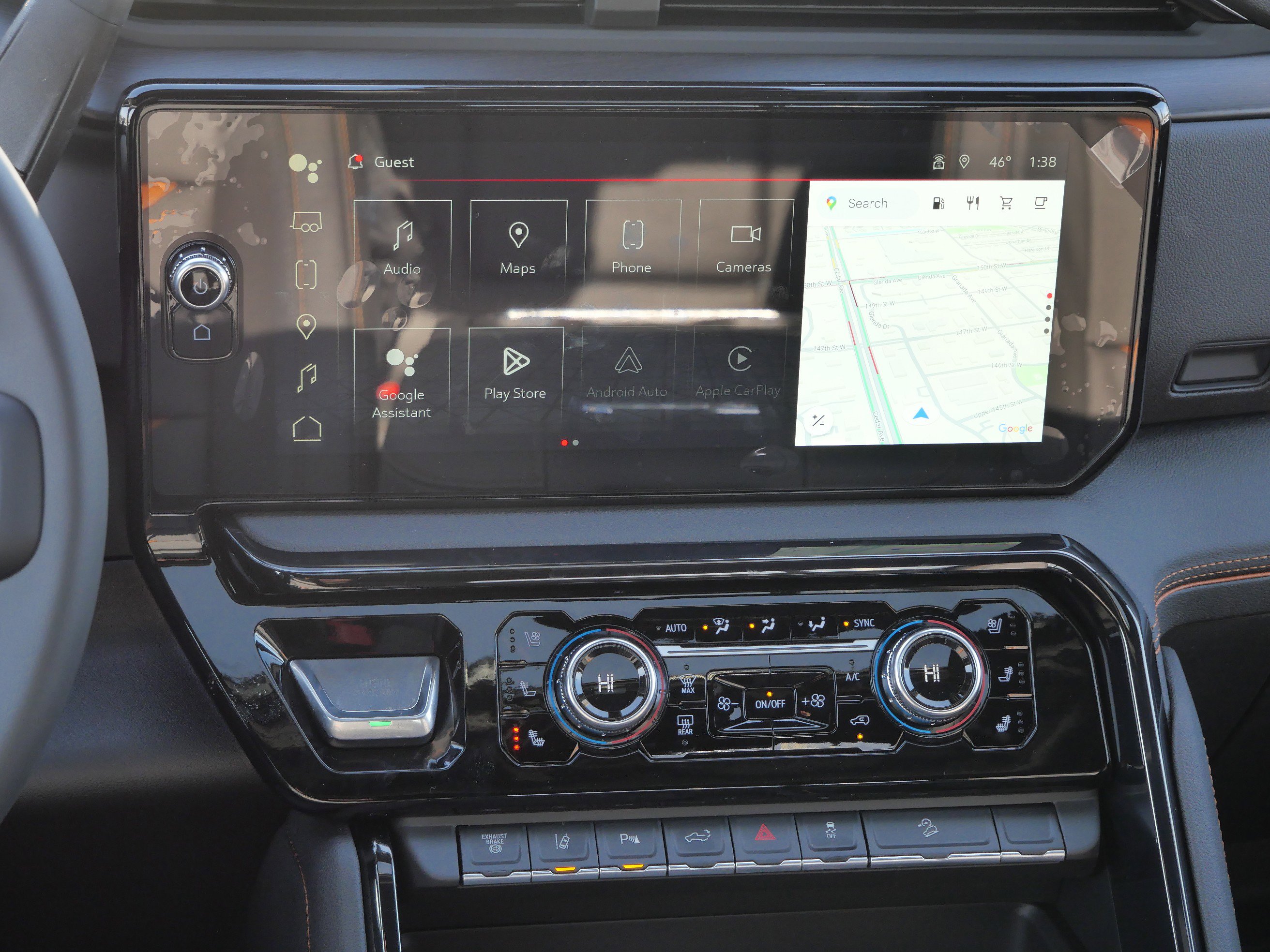 New 2026 GMC Sierra 3500 AT4 w/ AT4 Premium Plus Package image 8