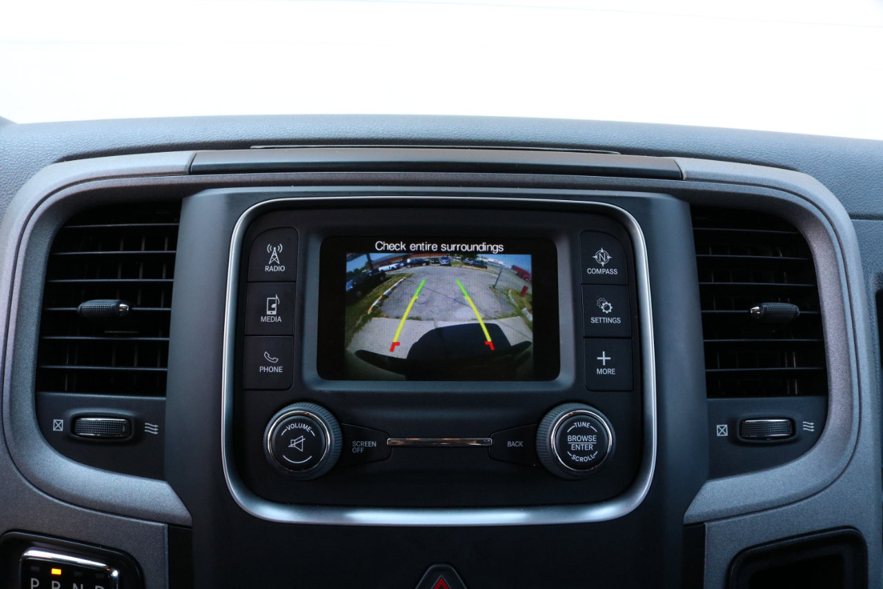 Used 2018 RAM 1500 Express w/ Black Ram 1500 Express Group image 22